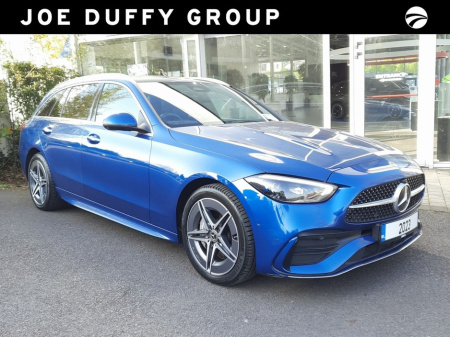 2023 Mercedes-Benz C Class 300e AMG Line Premium Plus €48,900