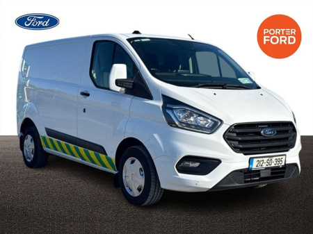 2021 Ford Transit Custom 2.0 TDCI TREND 280S 130PS (NO VAT)