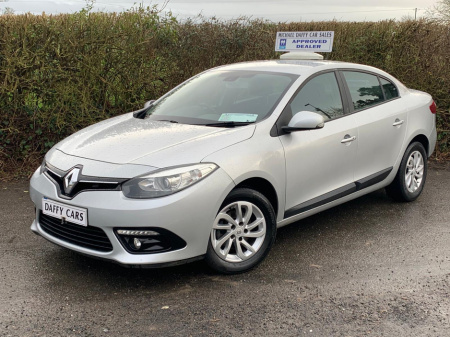 2014 Renault Fluence DYNAMIQUE 1.5 DCI 95 2 4DR