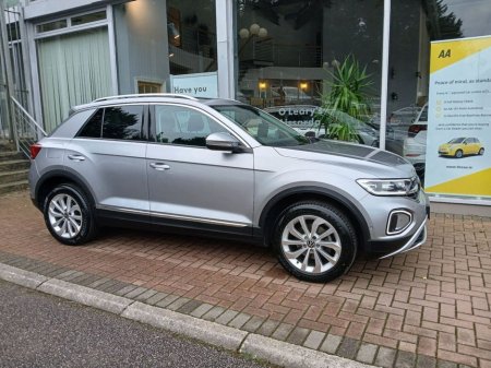 2022 Volkswagen T-Roc 