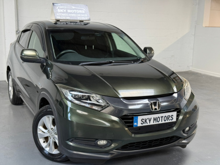 2014 Honda Vezel