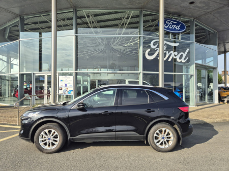 2022 Ford Kuga TITANIUM 2.5 PHEV 225 S6.2 CT 4DR €36,500