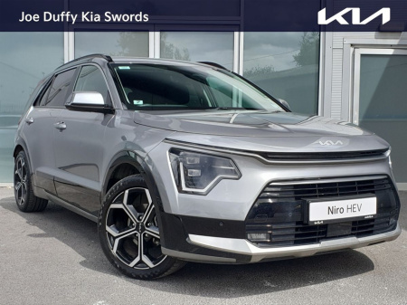 2023 Kia Niro Niro K3 HEV €31,900