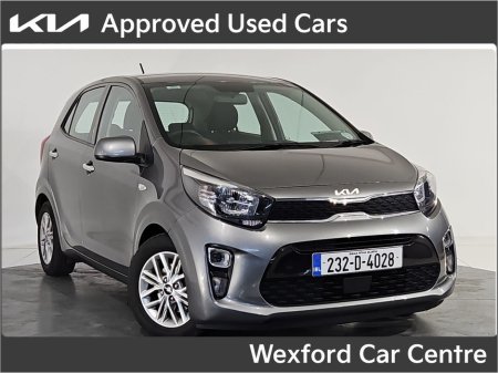2023 Kia Picanto 1.0 Auto MY23