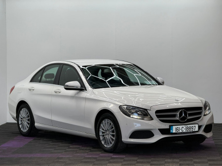 2016 Mercedes-Benz C Class  €14,450