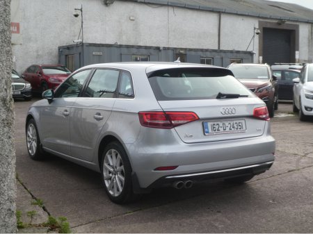 2016 Audi A3 SPORTBACK 2.0 TDI 150 SE 4DR €12,950