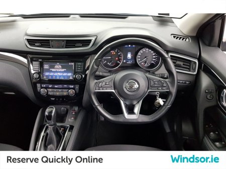 2020 Nissan Qashqai 1.3 PET SE + SS DCT €24,995