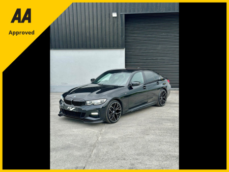 2019 BMW 3 Series 320d M Sport Plus Edition Auto €35,995