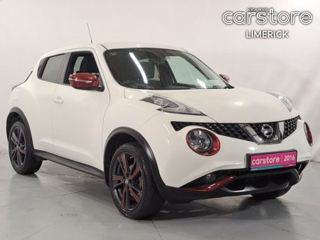 2016 Nissan Juke 1.2 SV