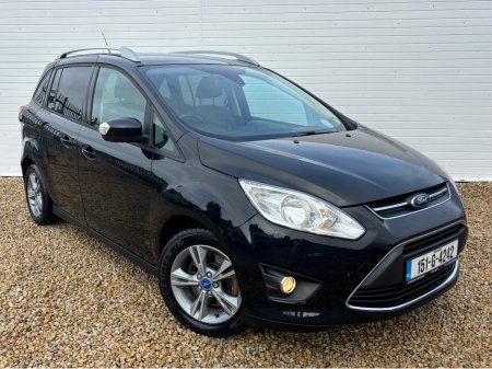 2015 Ford C-Max C MAX EDITION 1.6 TDCI 95PS SEAT 4DR 7S