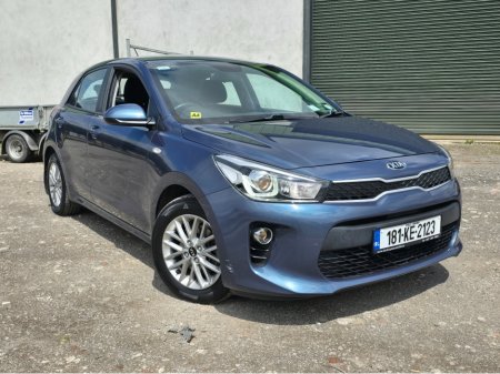 2018 Kia Rio LX 5DR