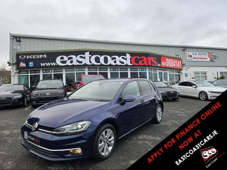 2017 Volkswagen Golf ( 172 ) 1.2  MK7.5  SAT NAV PACK -REVERSE CAMERA - NAVIGATION - CARPLAY - ANDROID AUTO- DISCOVER PRO