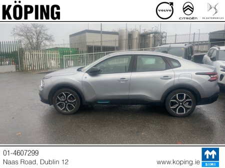 2025 Citroen E-C4 E -C4 X EFEEL PACK 50KWH // LAST EX DEMONSTRATION MODEL LEFT // HUGE SAVING OF € 9000 €26,950