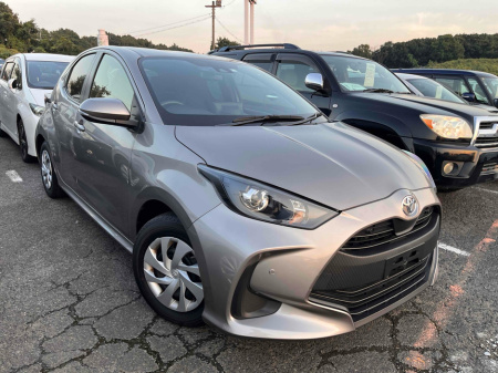 2023 Toyota Yaris 1.0 PETROL AUTOMATIC *Coming Soon* / 22k KMs / Reverse Camera