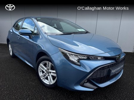 2019 Toyota Corolla COROLLA 1.2T LUNA H/B