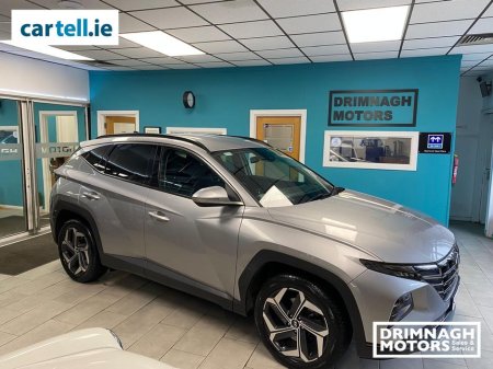 2022 Hyundai Tucson ix35 Executive Plus HEV 5DR Auto €29,950