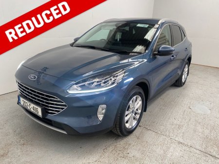 2020 Ford Kuga 1.5 EcoBlue 120PS Titanium