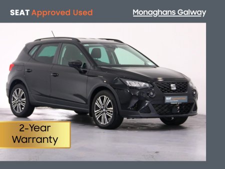 2025 SEAT Arona 1.0 TSI 95BHP SE+