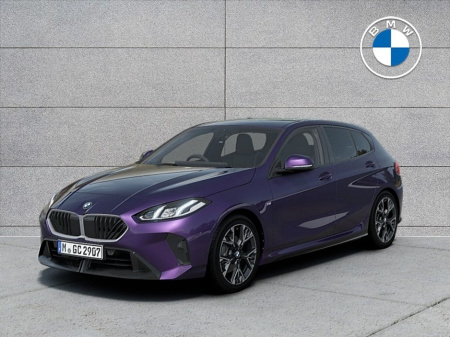 2025 BMW 1 Series 120 M Sport