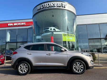 2016 Hyundai Tucson RESERVED COD RESERVED 2.0D 4WD Showroom Condition, Very Rare 4WD Model, Heated Leather Seats, Dual Zone Climate Control, Selectable Drive Mode, Electr €14,900
