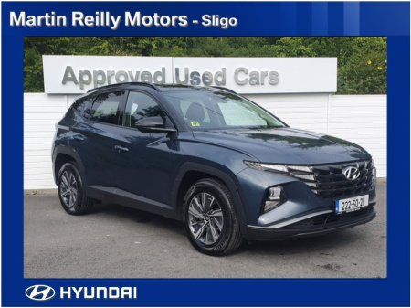 2022 Hyundai Tucson Executive HEV 2-Tone €32,945