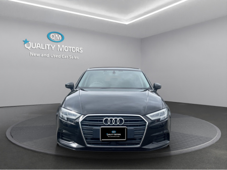 2017 Audi A3 2017 AUDI A3 SEDAN (S85) €22,995