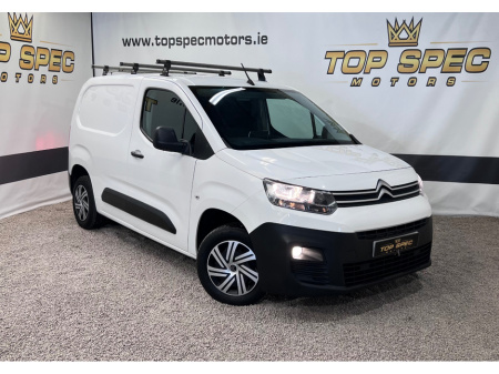 2019 Citroen Berlingo 650 EN-PRISE BLUE