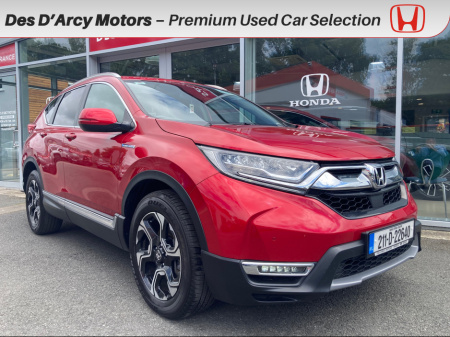 2021 Honda CR-V EXECUTIVE HYBRID LOW MILEAGE €40,950