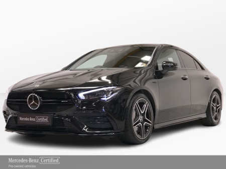 2023 Mercedes-Benz CLA Class CLA35 4Matic AMG Premium €67,900