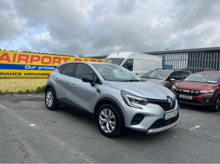 2022 Renault Captur ICONIC EDITION NAEB TCE 90 MAN €18,750
