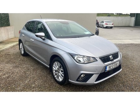 2019 SEAT Ibiza 1.0 MPI 80HP SE 5DR