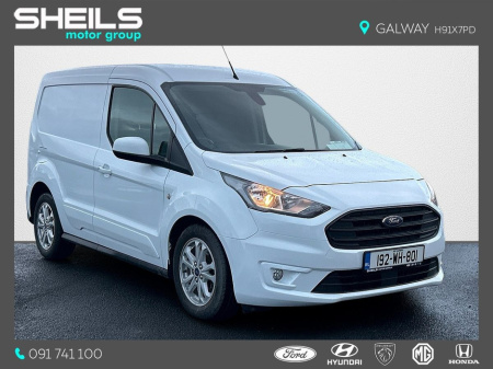 2019 Ford Transit Connect TRANSIT CONNECT 200 LTD TDCI €15,447