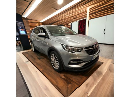 2018 Vauxhall Grandland X 