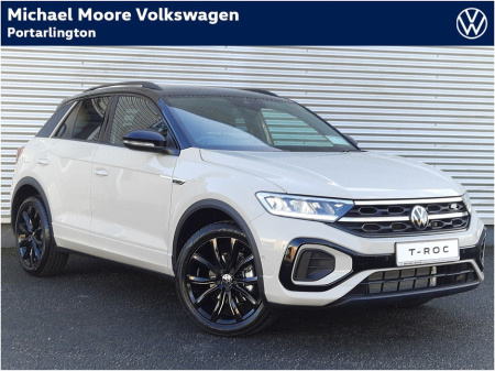 2025 Volkswagen T-Roc R-LINE 1.0TSI 110HP M6F €43,291