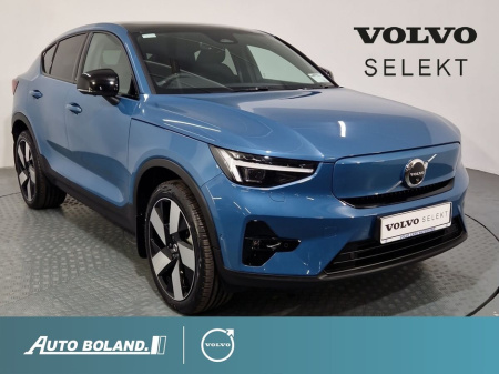 2023 Volvo C40 Recharge BEV 231hp Ultimate