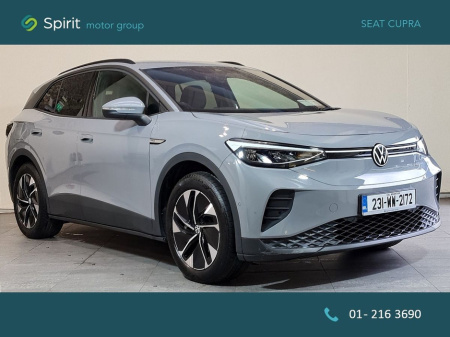 2023 Volkswagen ID.4 LIFE 77KW 5Dr €36,950