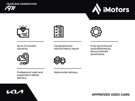 2018 Kia Sportage Platinum S SAM 5DR