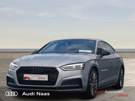 2020 Audi A5 40 TDI 190HP S-Tronic S Line €36,950