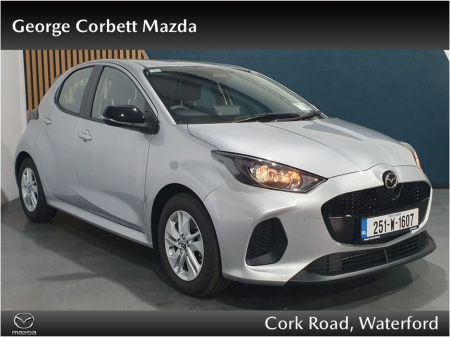 2025 Mazda Mazda2 Hybrid 1.5L Auto Centre-Line (From €103 per week)