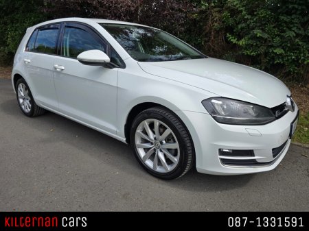 2015 Volkswagen Golf 1.4 HIGHLINE 138BHP 5 5DR AUTO