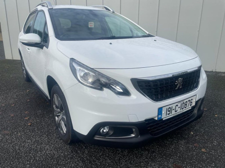2019 Peugeot 2008  €16,750