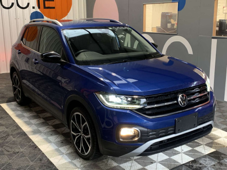 2022 Volkswagen T-Cross VW T-Cross 1.0 TSI Automatic Style Design Package / 26k KMs / Reverse Camera / VW T-Cross Automatic