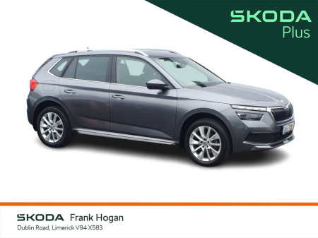 2024 Skoda Kamiq Style 1.0TSI 110HP DSG CALL Cormac on 0861736180 €35,900