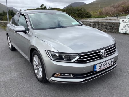 2015 Volkswagen Passat 2.0 TDI SE BUSINESS BLUEMOTION 150PS 4DR NOW SOLD……