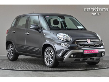 2021 Fiat 500l 1.4 95BHP CROSS 6SPD *REAR PARK SENSORS*