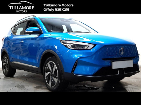 2022 MG ZS EV 2WD Auto Exclusive