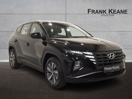 2021 Hyundai Tucson 2WD Comfort Plus €27,950