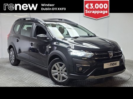 2023 Dacia Jogger TCe 110 Comfort 7 Seats *SCRAPPAGE PRICE TODAY*