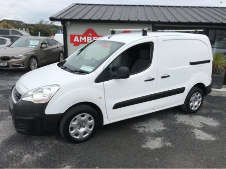 2016 Peugeot Partner 850 S L1 HDI