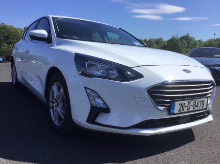 2021 Ford Focus Hatchback Zetec Edition 1.5TD 5DR